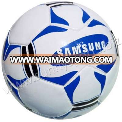 Most Popular Promotional Logo Printed Soccer Ball