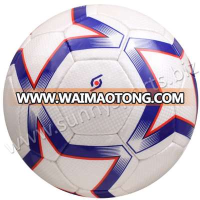 Wholesale football soccer ball promotion pvc soccer ball size 5