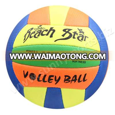 OEM service best quality wholesale special beach volleyball