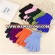 2018 China supplier promotional gift Wholesale Stock Keep Warm High Quality Hands Fashion Accessories Ladies Men Gloves